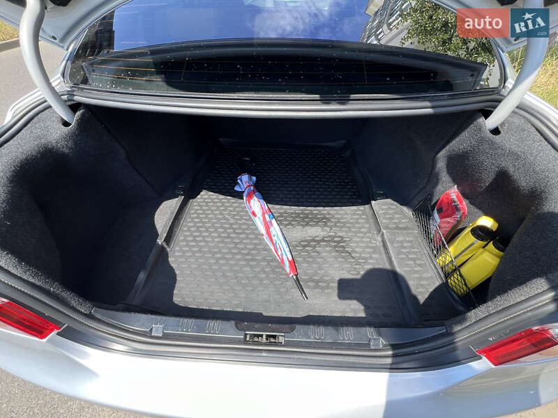 Седан BMW 5 Series 2007 в Калиновке