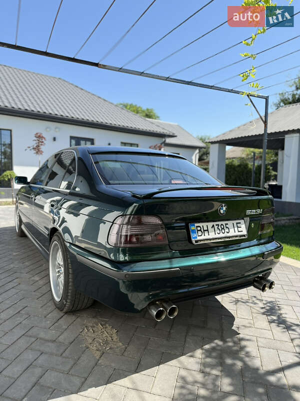 Седан BMW 5 Series 1996 в Измаиле фото 11 Седан BMW 5 Series 1996 в Измаиле