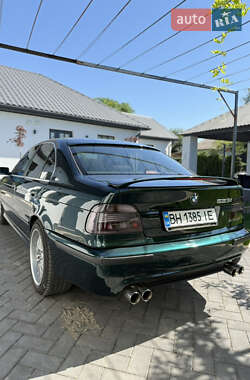 Седан BMW 5 Series 1996 в 