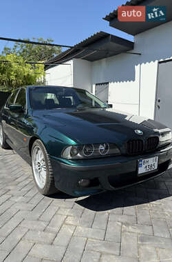Седан BMW 5 Series 1996 в Измаиле