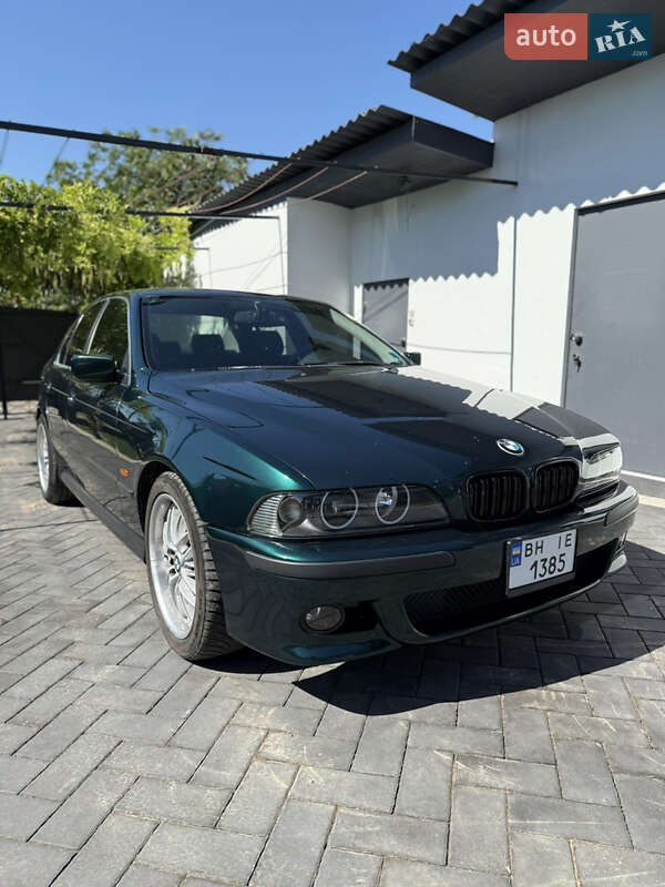 BMW 5 Series 1996