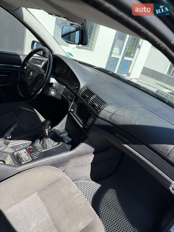 Седан BMW 5 Series 1996 в Измаиле фото 26 Седан BMW 5 Series 1996 в Измаиле