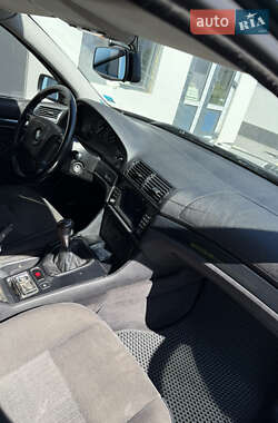 Седан BMW 5 Series 1996 в 