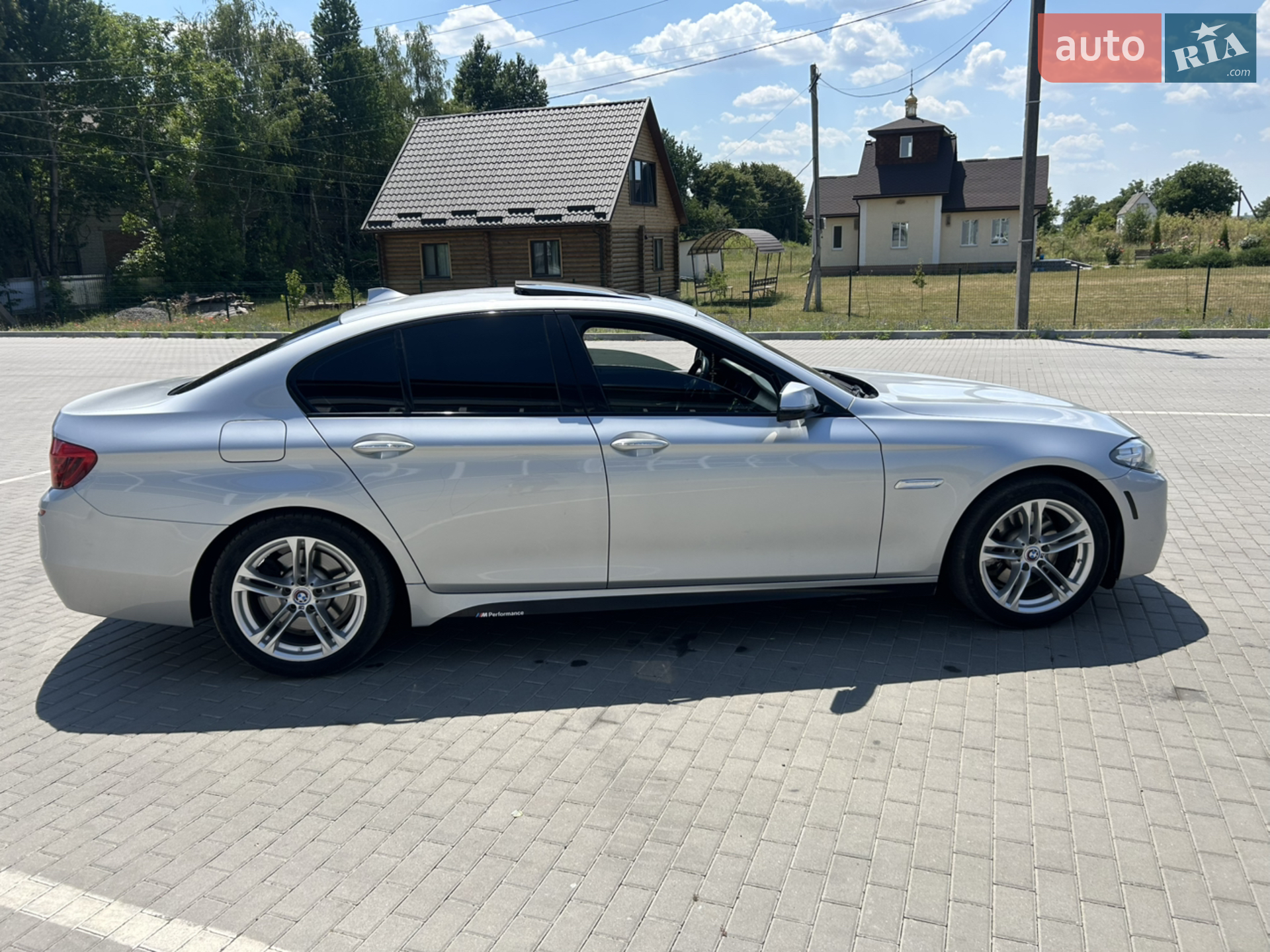 2015 BMW 5er - мініатюра 21