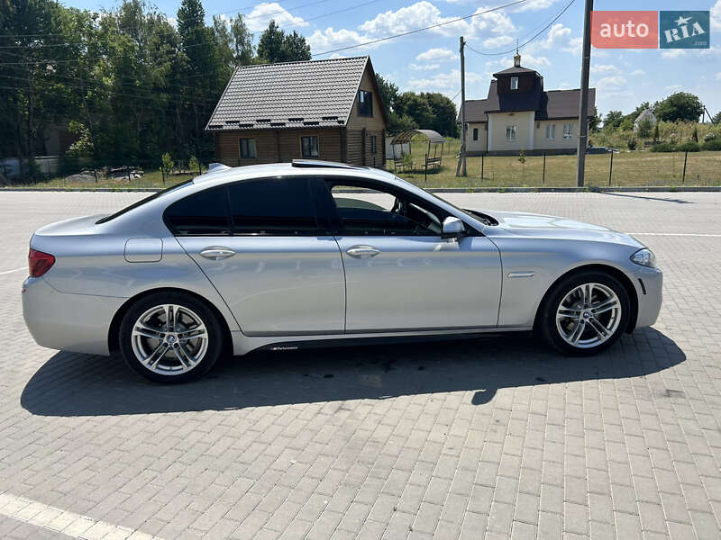 Седан BMW 5 Series 2015 в Бершади фото 10 Седан BMW 5 Series 2015 в Бершади
