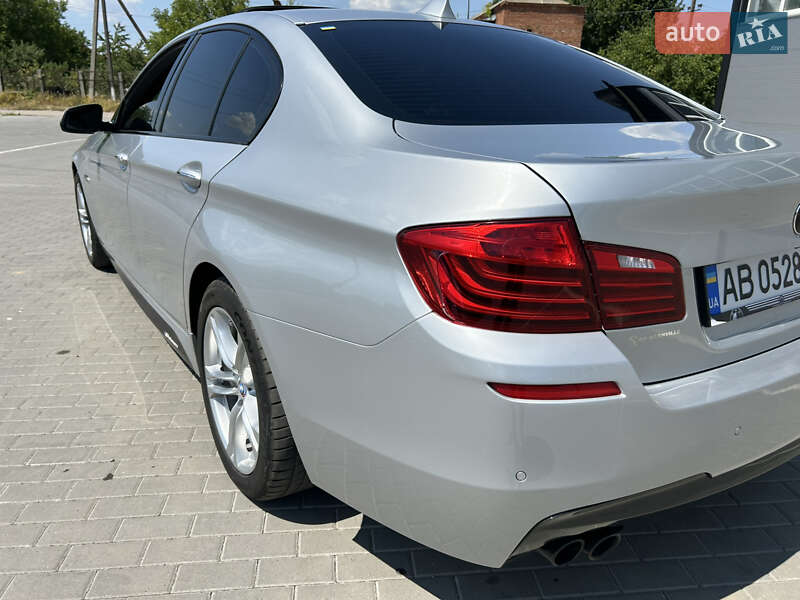 Седан BMW 5 Series 2015 в Бершади фото 15 Седан BMW 5 Series 2015 в Бершади