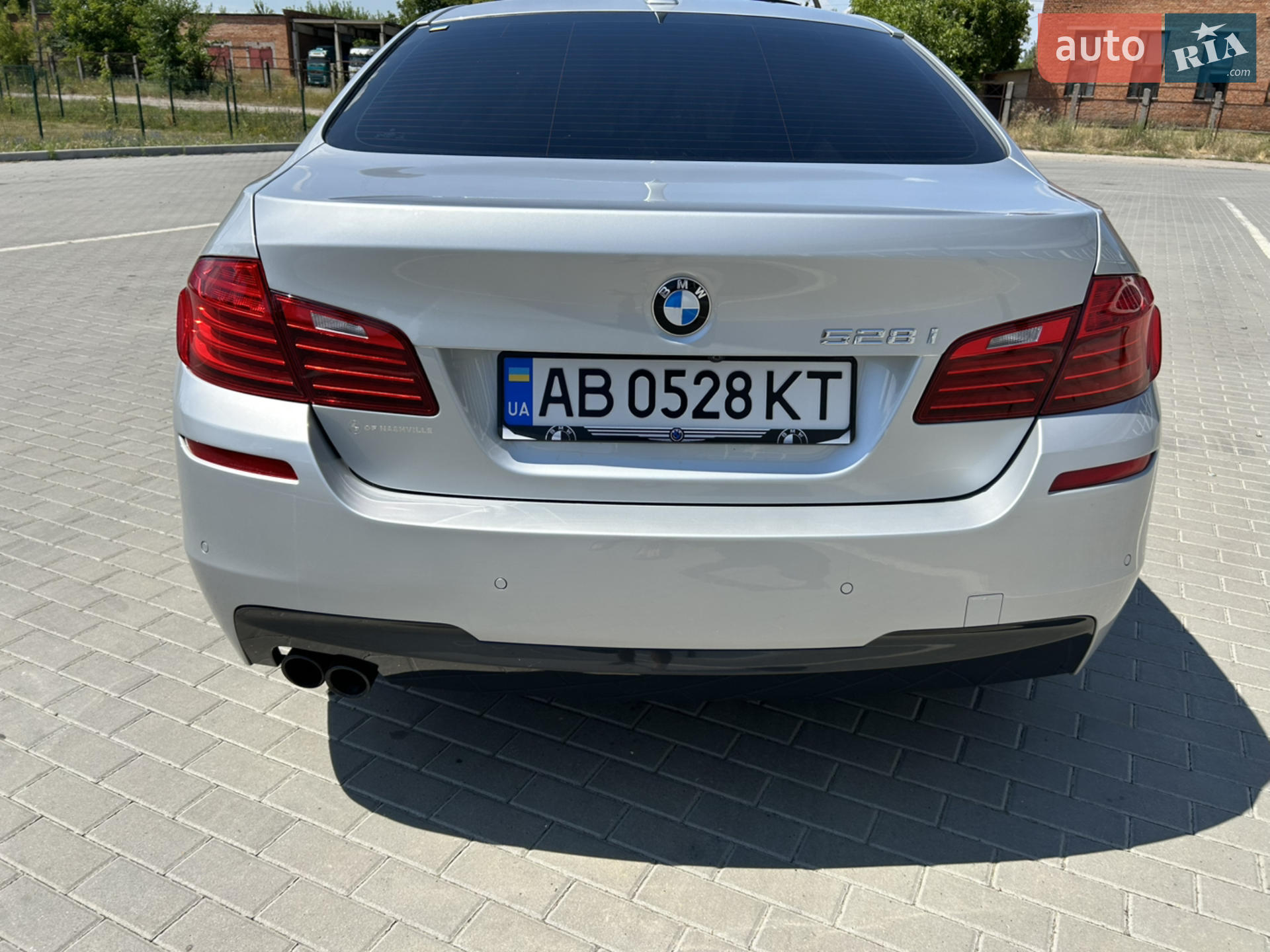2015 BMW 5er - мініатюра 27