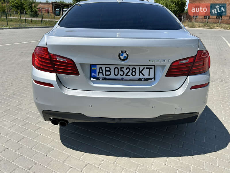 Седан BMW 5 Series 2015 в Бершади фото 16 Седан BMW 5 Series 2015 в Бершади