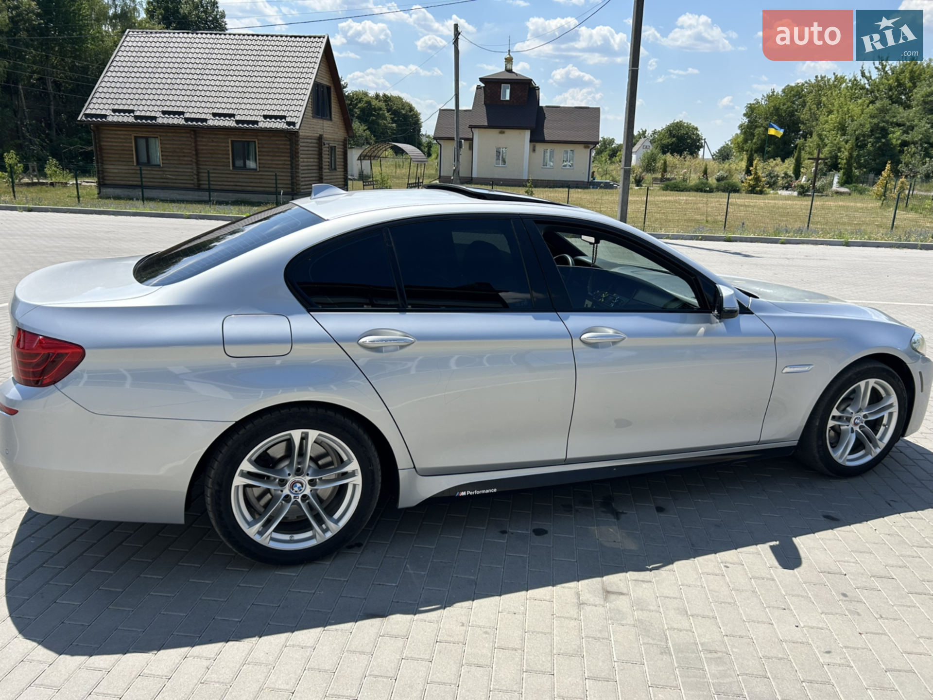 2015 BMW 5er - мініатюра 31