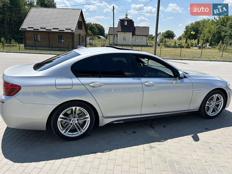 Седан BMW 5 Series 2015 в Бершади фото 20 Седан BMW 5 Series 2015 в Бершади