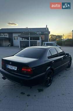 Седан BMW 5 Series 2000 в 