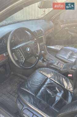 Седан BMW 5 Series 1999 в 