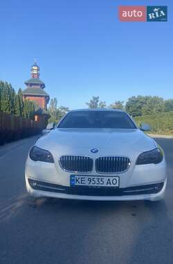 Седан BMW 5 Series 2013 в Днепре