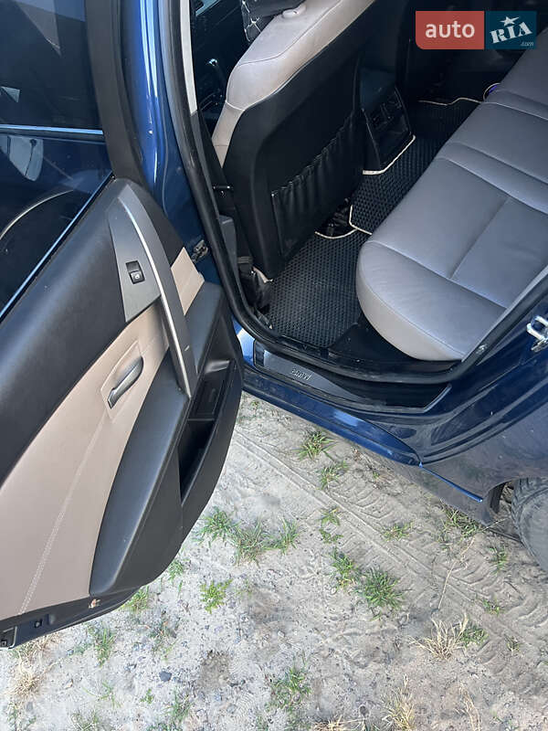 Універсал BMW 5 Series 2004 в Рівному