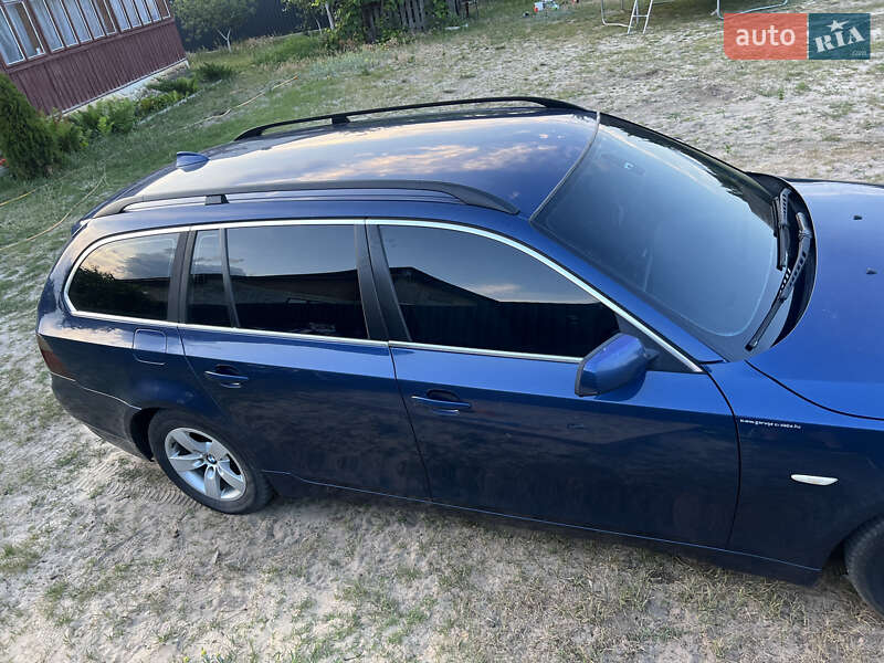 Універсал BMW 5 Series 2004 в Рівному