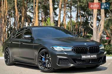 Седан BMW 5 Series 2020 в Києві