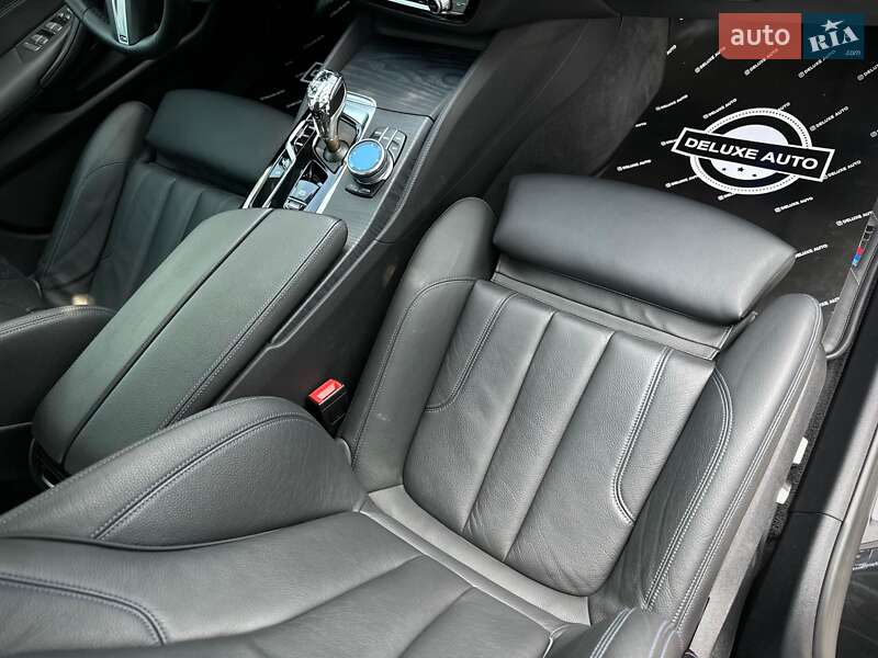 Седан BMW 5 Series 2020 в Києві
