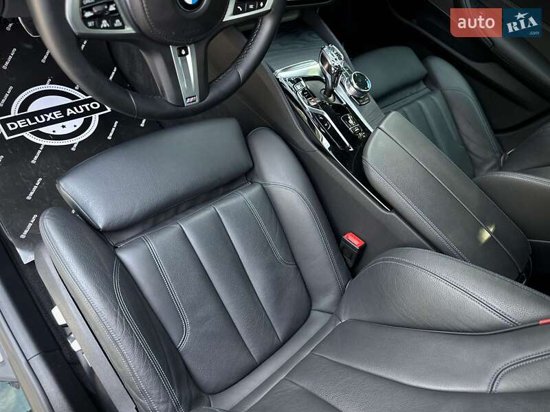 Седан BMW 5 Series 2020 в Києві