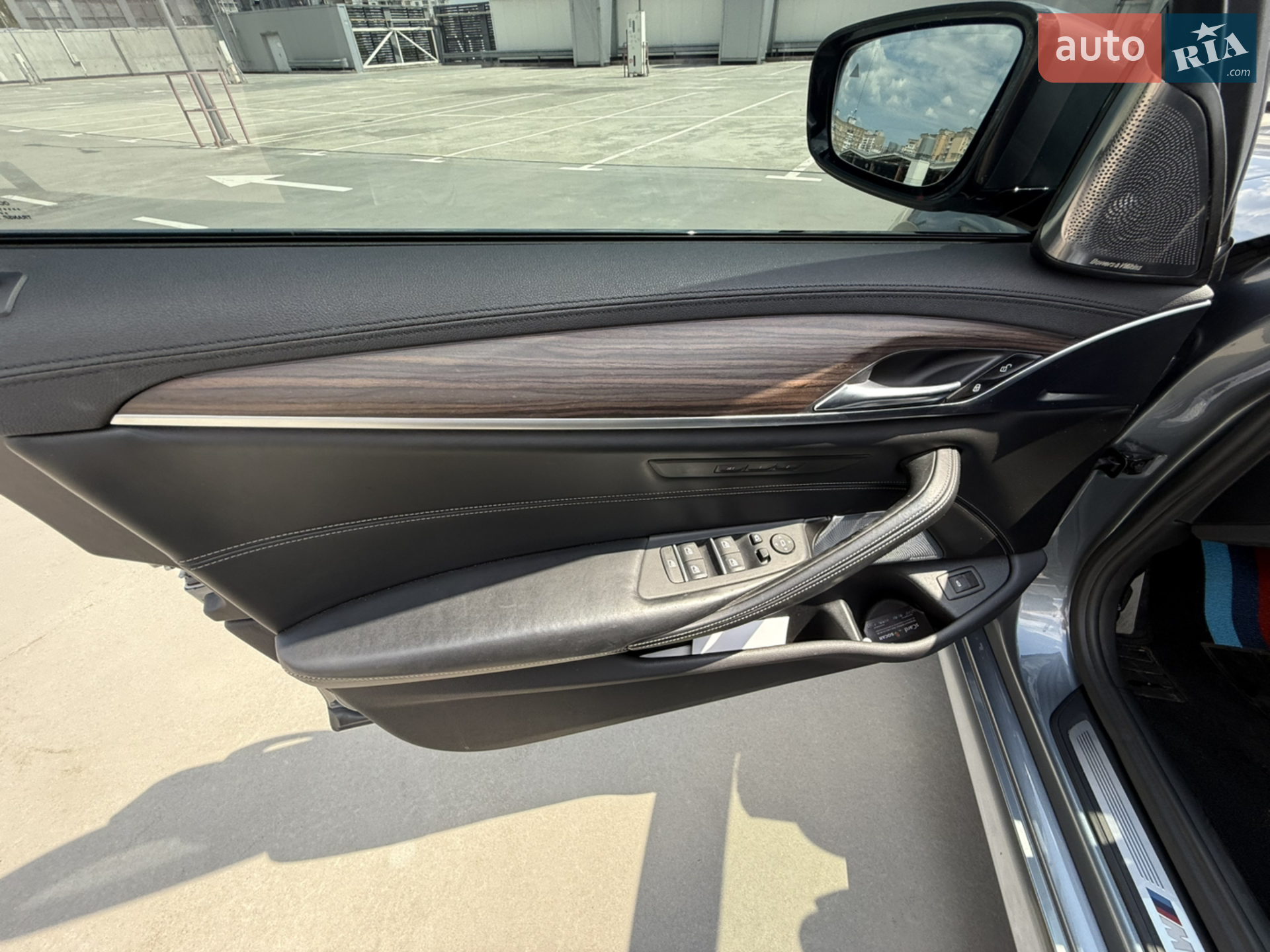 2017 BMW 5er - мініатюра 12