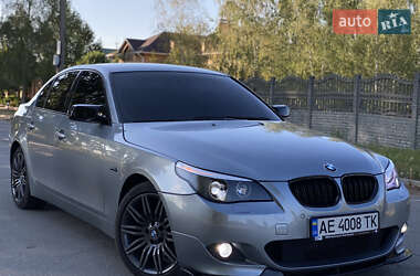 Седан BMW 5 Series 2003 в Дніпрі