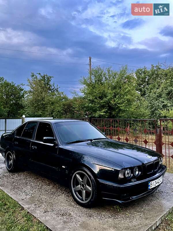 BMW 5 Series 1992