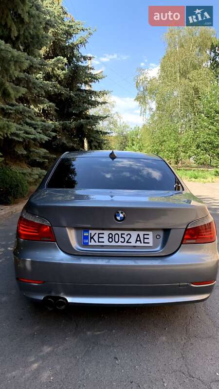 Седан BMW 5 Series 2007 в Кривому Розі
