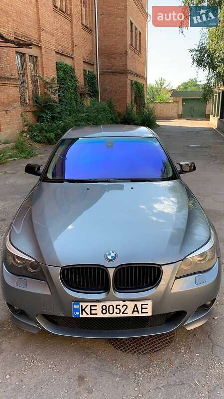 Седан BMW 5 Series 2007 в Кривому Розі