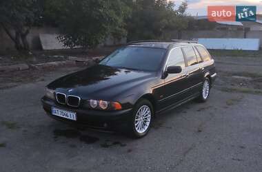 Універсал BMW 5 Series 2001 в Калуші