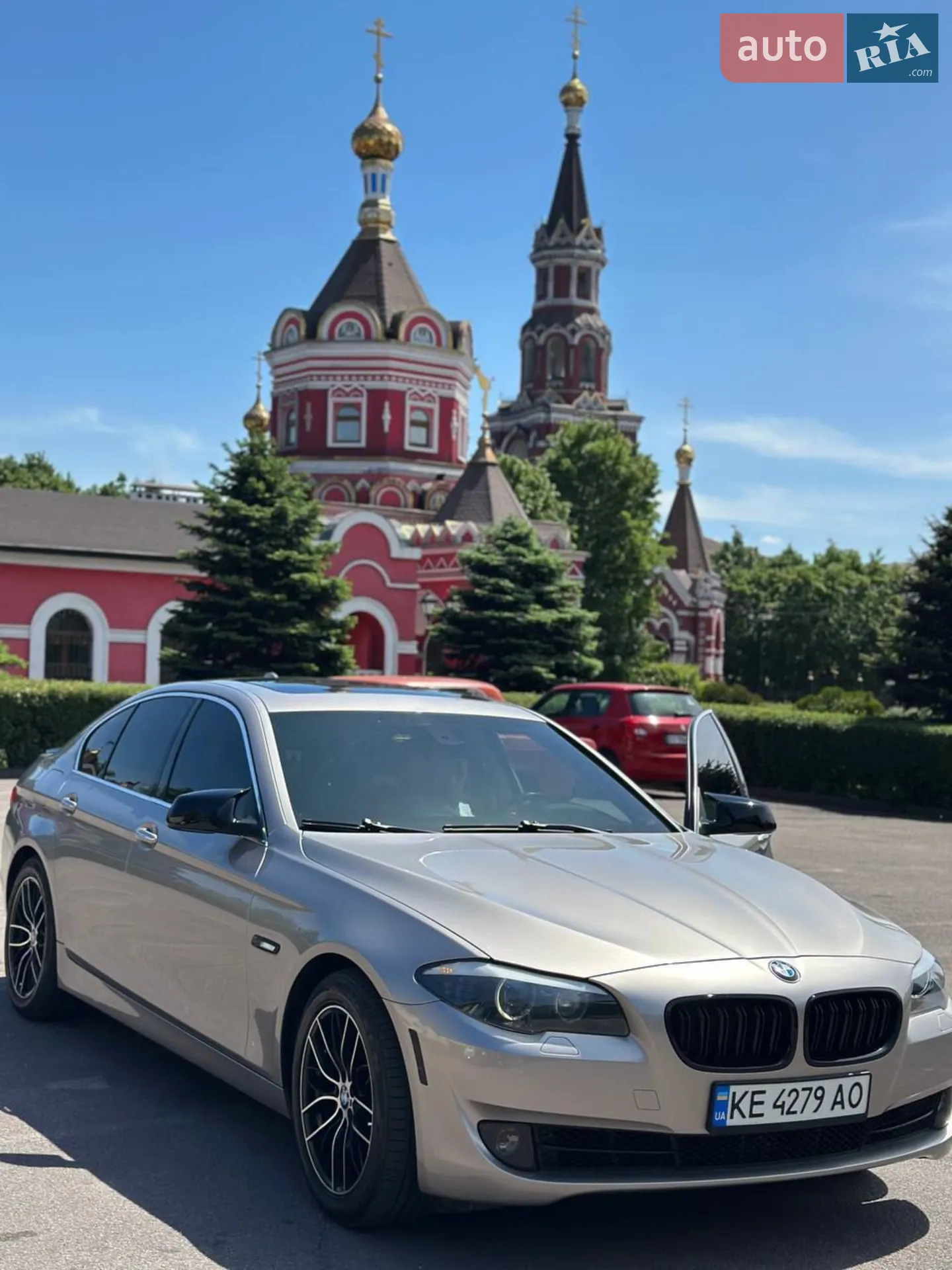 2013 BMW 5er - мініатюра 11