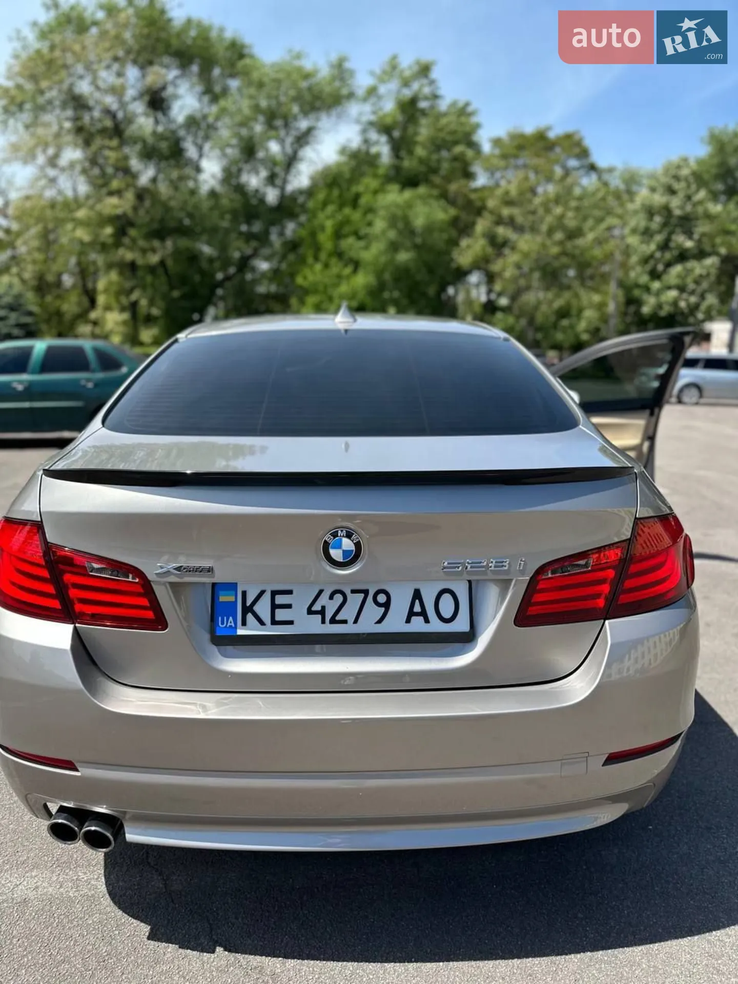 2013 BMW 5er - мініатюра 12