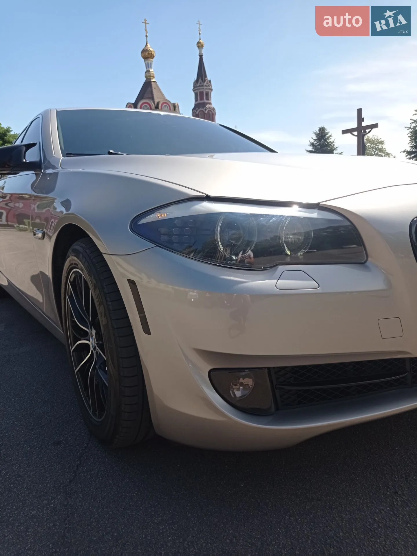 2013 BMW 5er - мініатюра 21