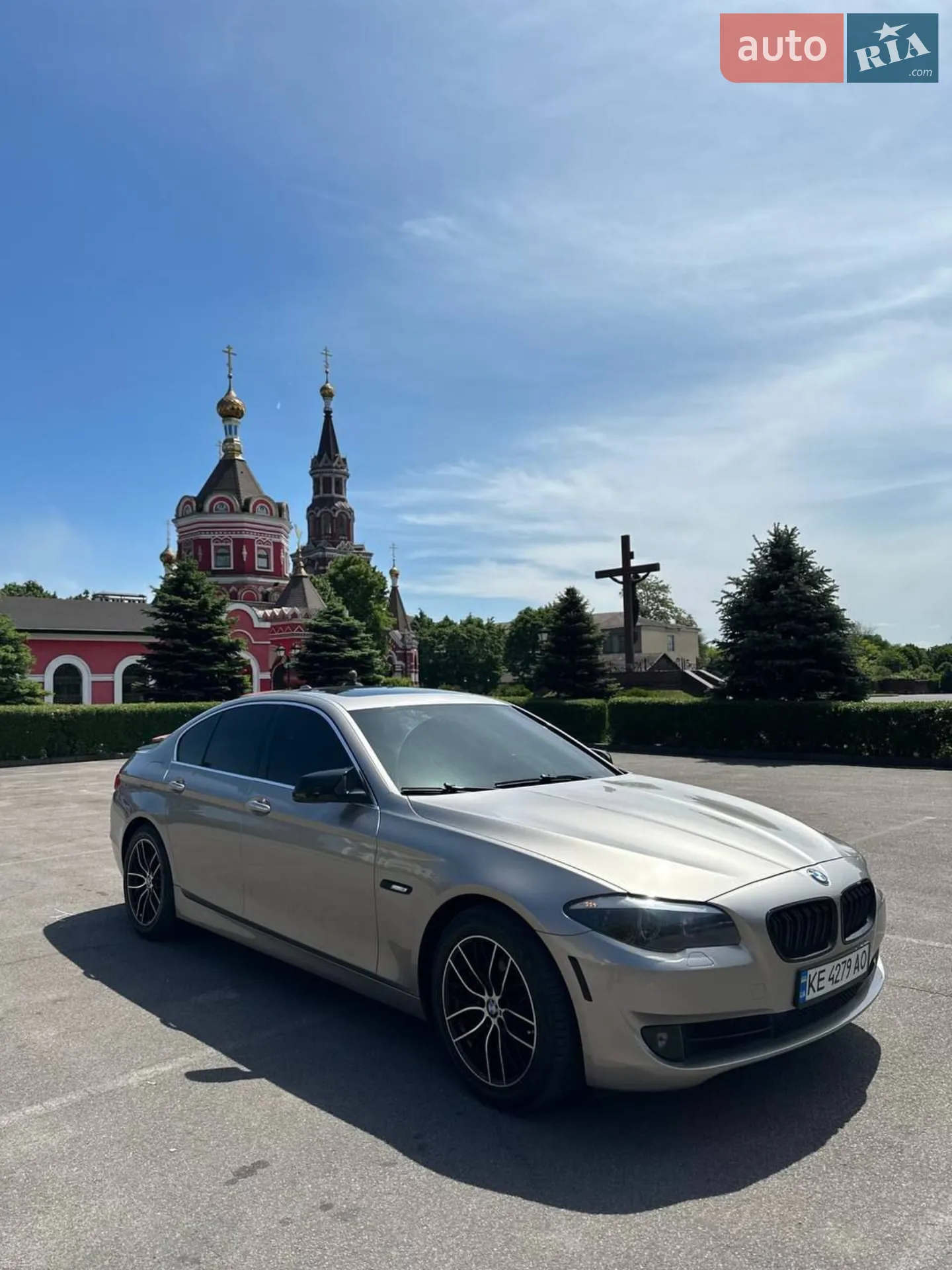 2013 BMW 5er - мініатюра 43