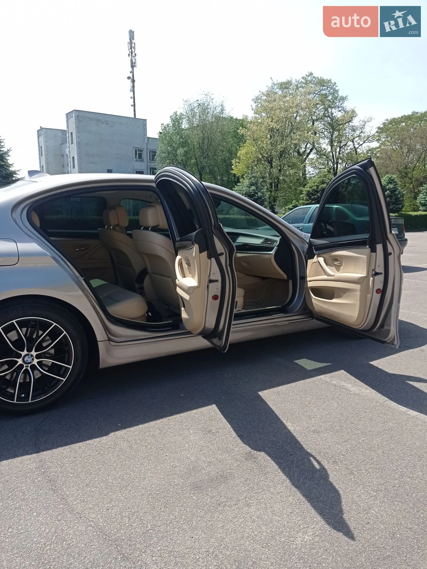 2013 BMW 5er - мініатюра 37