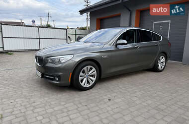 Седан BMW 5 Series 2014 в Києві