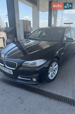 Универсал BMW 5 Series 2014 в Днепре