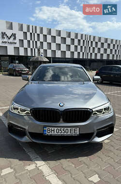 Седан BMW 5 Series 2017 в Одесі