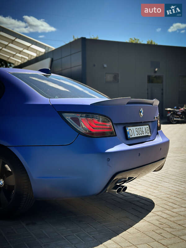 Седан BMW 5 Series 2004 в Кропивницькому фото 6 Седан BMW 5 Series 2004 в Кропивницькому