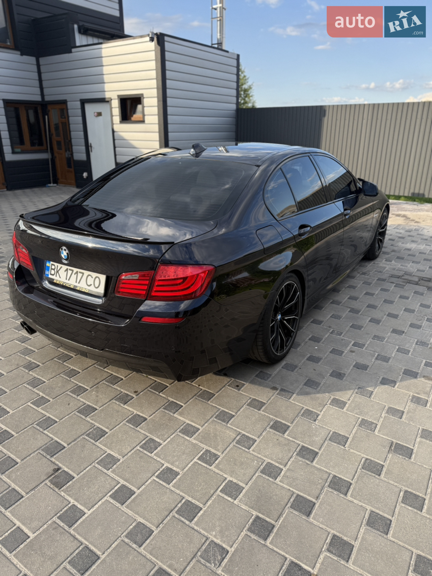 2011 BMW 5er - мініатюра 9
