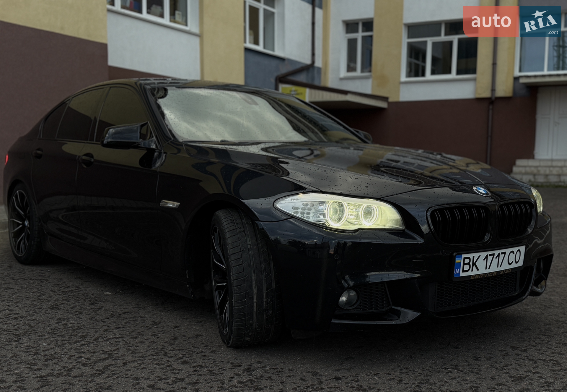 2011 BMW 5er - мініатюра 12