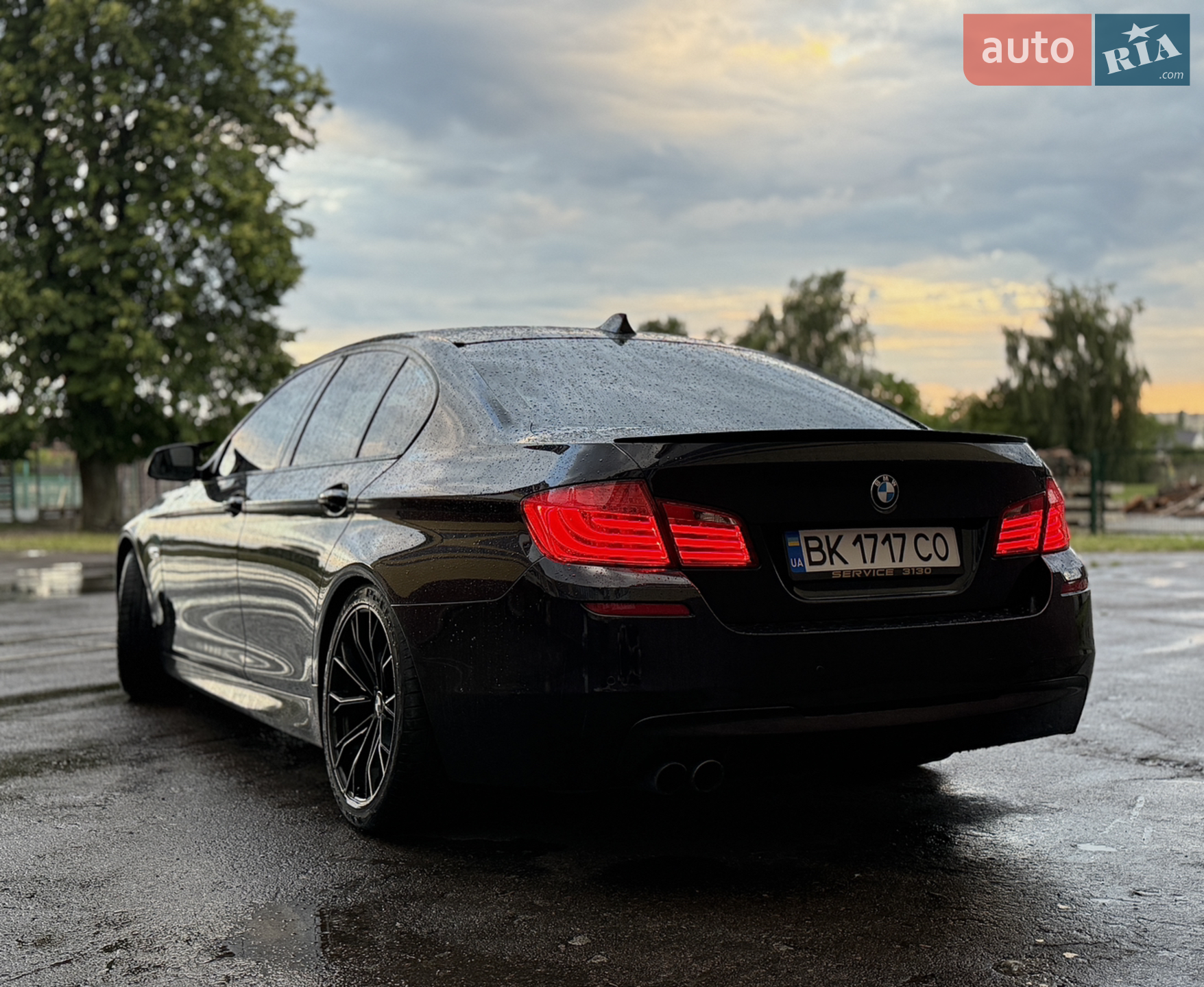 2011 BMW 5er - мініатюра 15