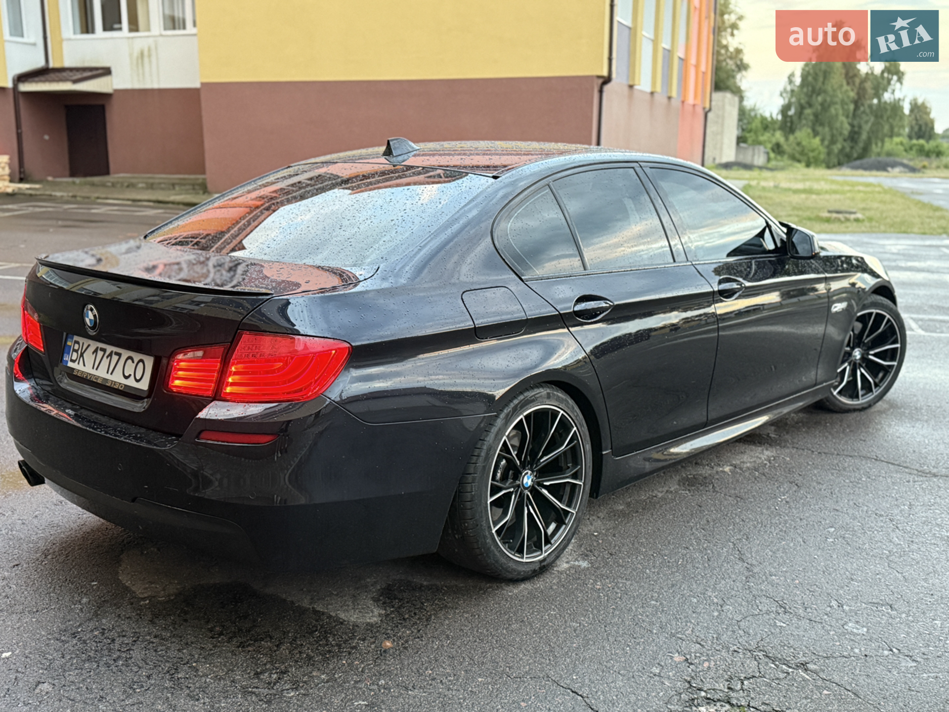 2011 BMW 5er - мініатюра 17