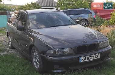 Універсал BMW 5 Series 1999 в Тетієві