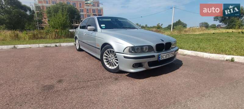 BMW 5 Series 1997