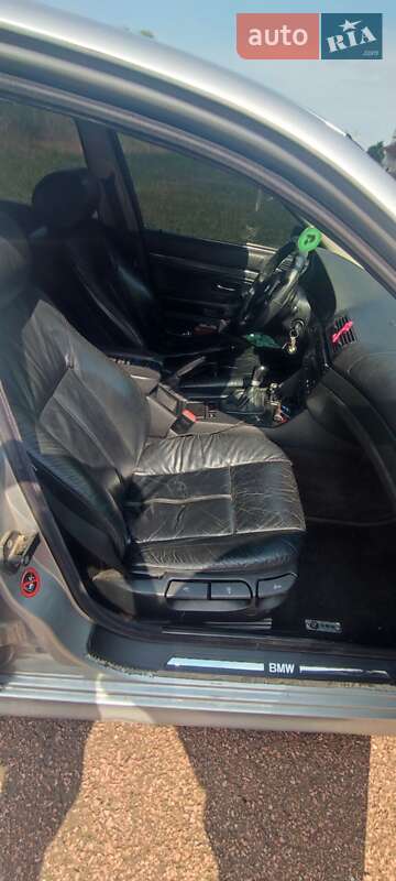 Седан BMW 5 Series 1997 в Дрогобыче