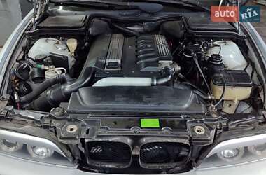 Седан BMW 5 Series 1997 в 