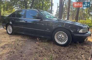 Седан BMW 5 Series 1996 в Житомирі