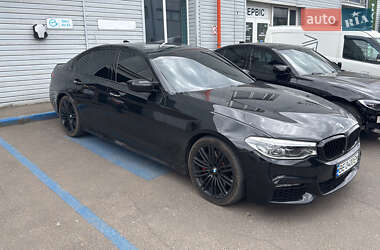 Седан BMW 5 Series 2017 в Миколаєві
