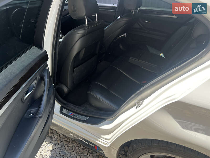 Седан BMW 5 Series 2015 в Ужгороде фото 17 Седан BMW 5 Series 2015 в Ужгороде