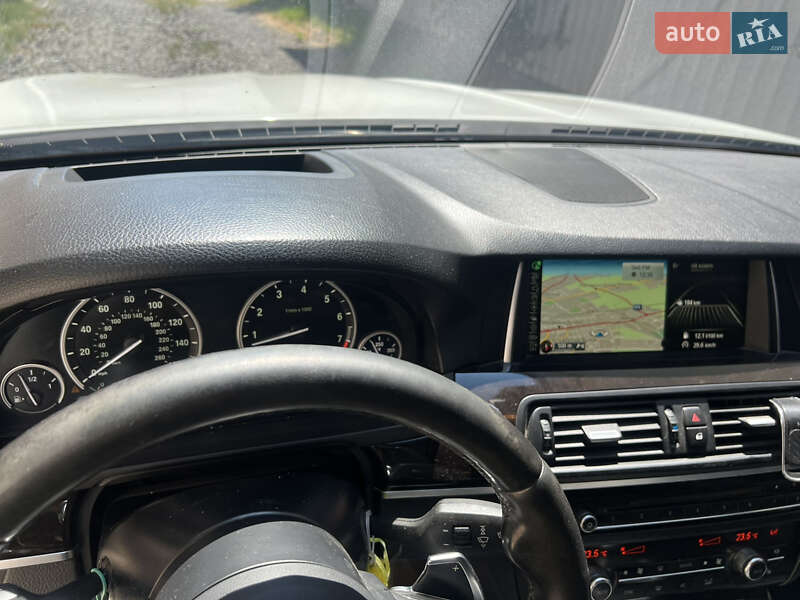 Седан BMW 5 Series 2015 в Ужгороде фото 22 Седан BMW 5 Series 2015 в Ужгороде