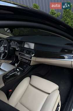 Седан BMW 5 Series 2011 в 